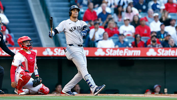 Soto tiene 15 jonrones en la actual temporada