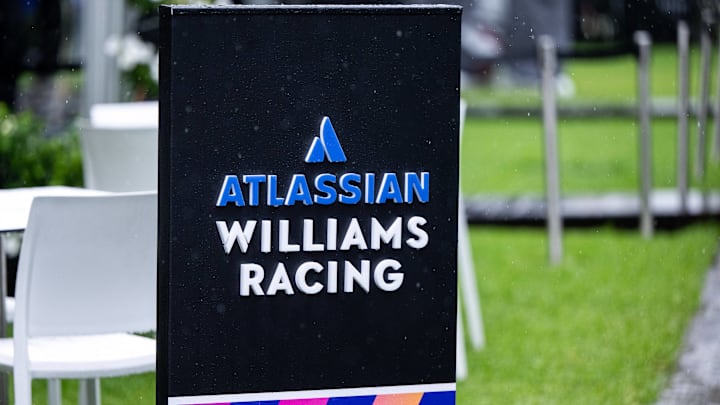 Atlassian Williams Racing