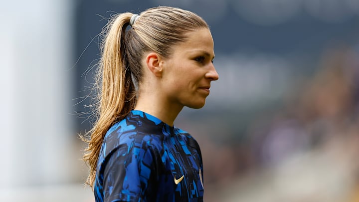 Melanie Leupolz verlässt die Blues.