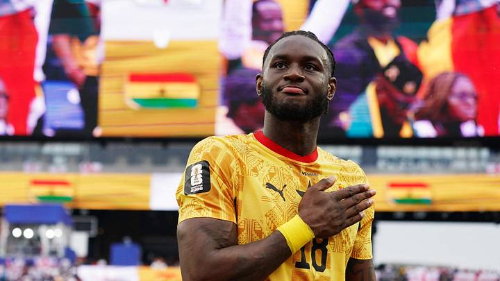 Ghana and Jerome Opoku are underdogs in this Group L match.