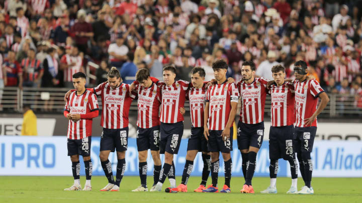 Chivas v San Jose Earthquakes  - Leagues Cup 2024