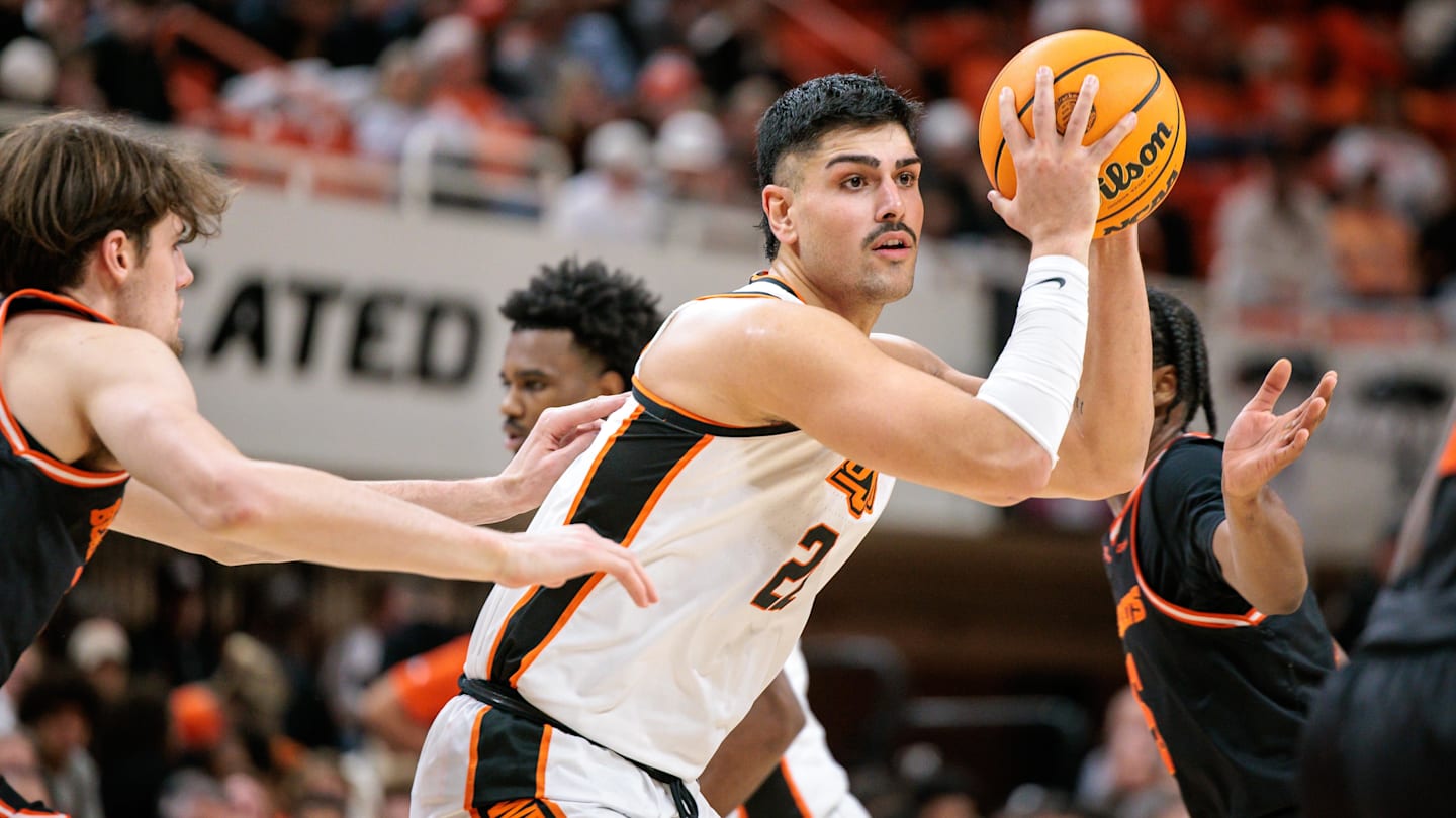 3 Takeaways from Oklahoma State's Impressive Big 12 Win Over No. 25 UCF