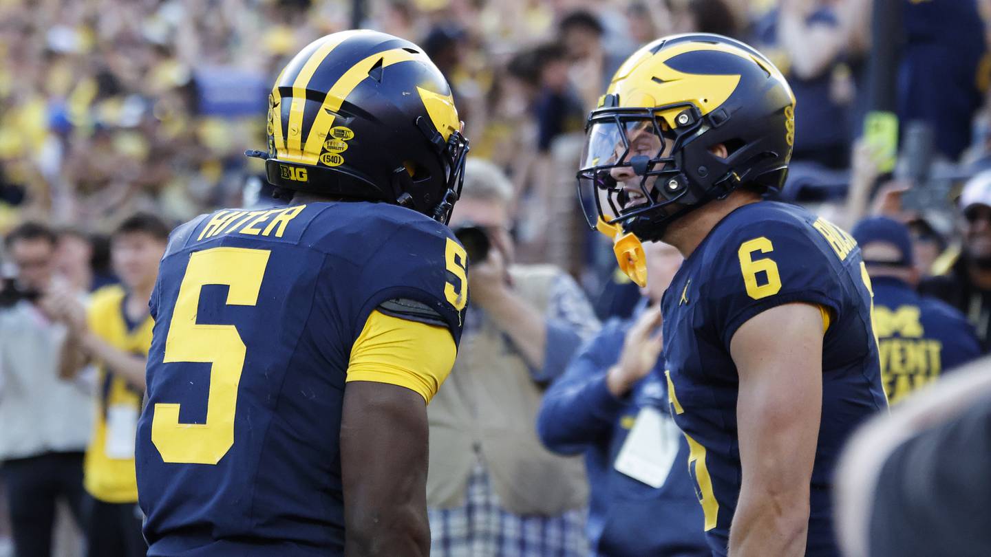 Predicting Final Score of Michigan Football vs. Rutgers: Will Offense Finally Show?