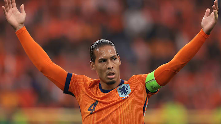 Netherlands v England: Semi-Final - UEFA EURO 2024