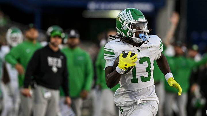 North Texas is favored against Florida Atlantic in Week 9 of the college football season. North Texas is favored against Florida Atlantic in Week 9 of the college football season.