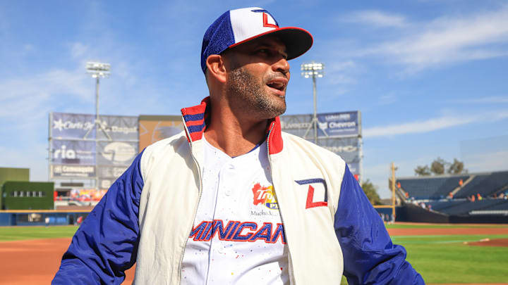 Albert Pujols quiere ser manager en la MLB 