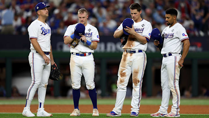 Los Rangers conservaron la base que los hizo campeones