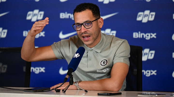 Liam Rosenior’s first home game is up against Arsenal.