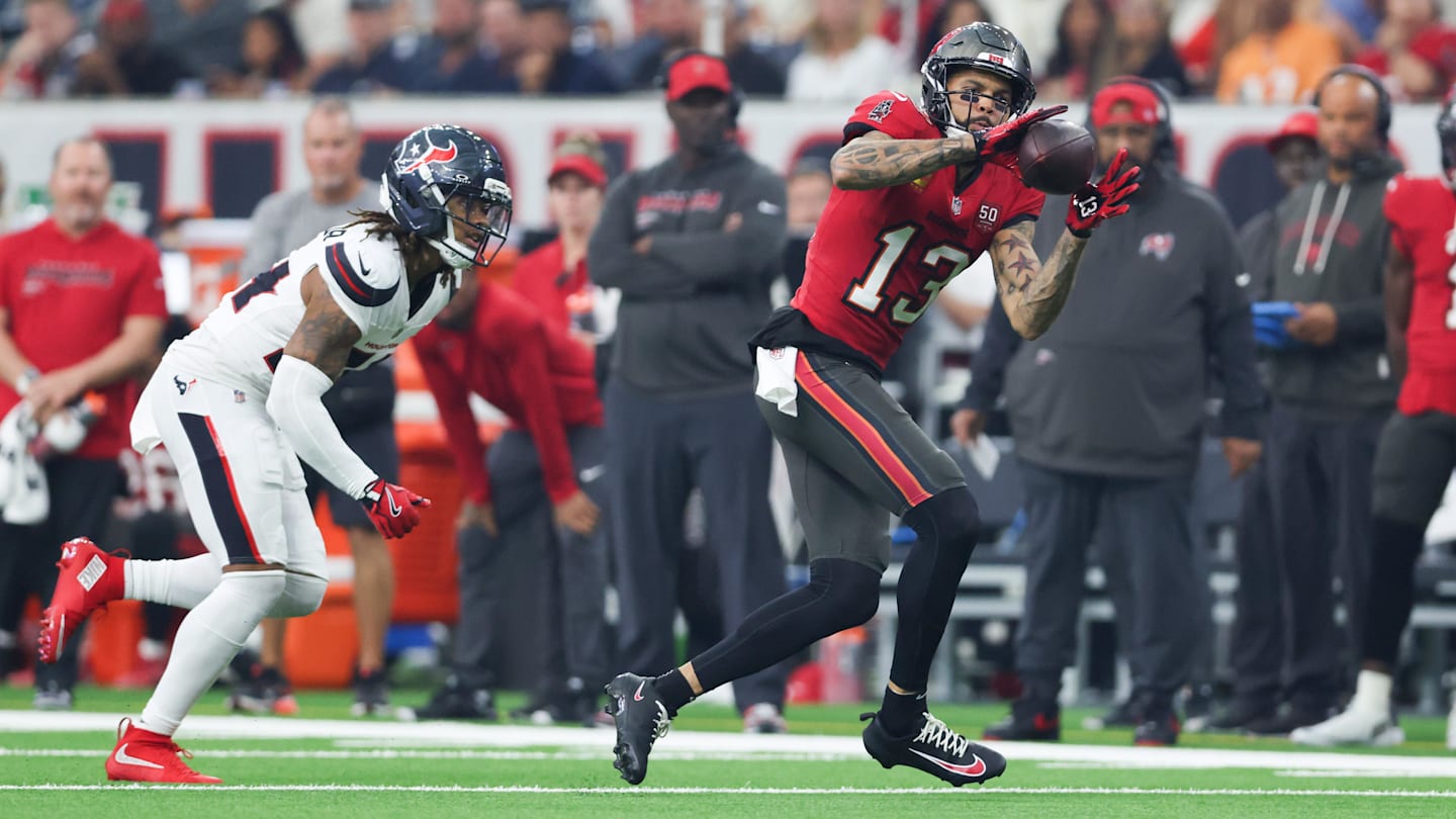 How Mike Evans Fits the 49ers and What Their Next Moves Will Be