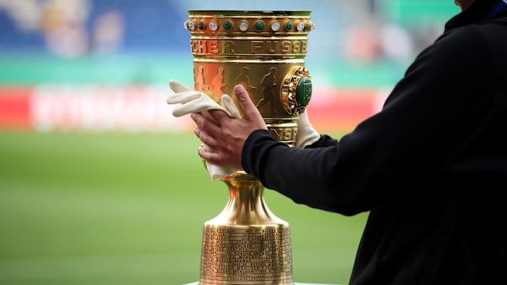 DFB-Pokal DFB-Pokal