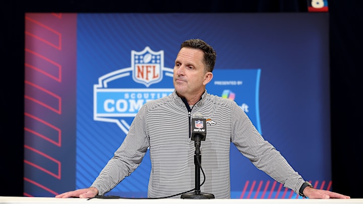 2025 NFL Scouting Combine