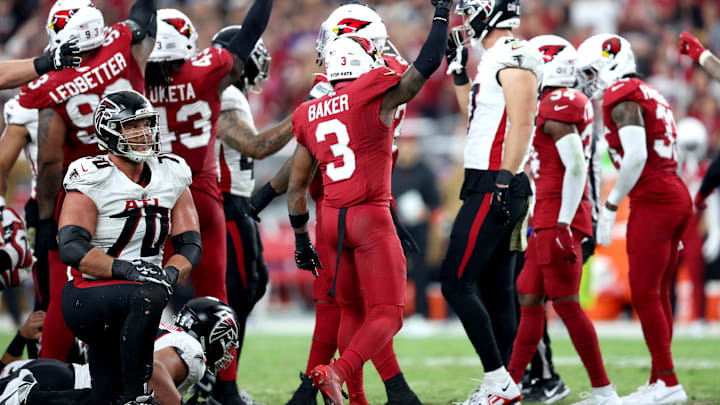 Atlanta Falcons v Arizona Cardinals