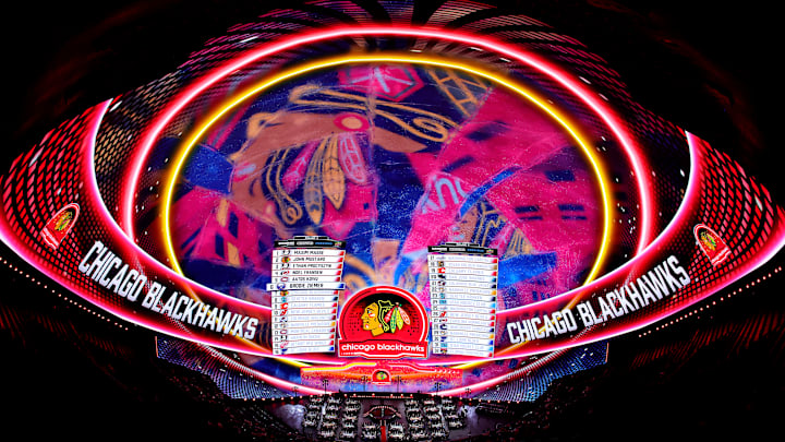 The Chicago Blackhawks could land a haul for their third-overall pick in the 2025 NHL Draft.