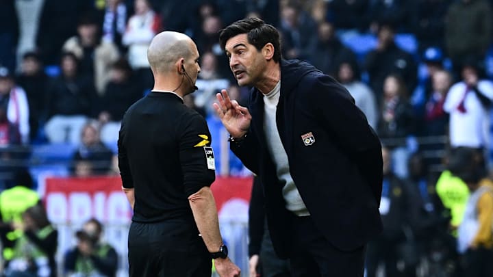 Paulo Fonseca connaît sa sanction.