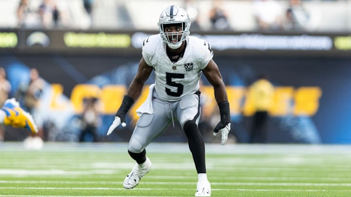 Raiders Chargers Football