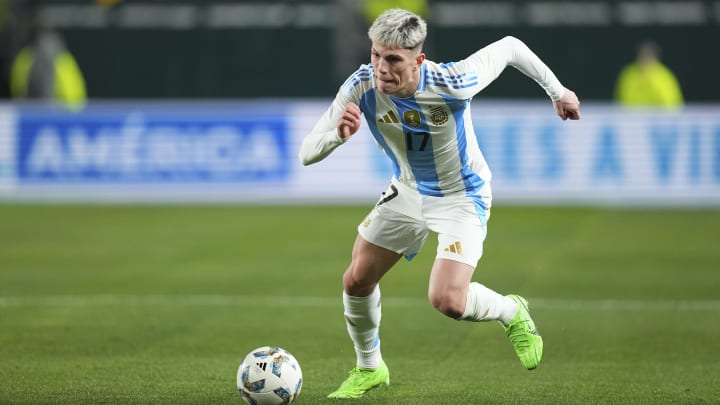 Here's every Manchester United player competing at Copa America 2024.