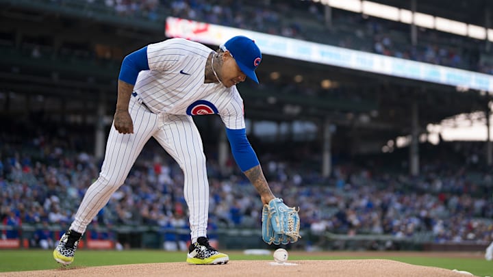 Pittsburgh Pirates v Chicago Cubs