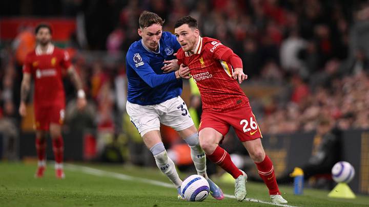 Liverpool FC v Everton FC - Premier League