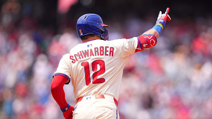 Kyle Schwarber, Philadelphia Phillies