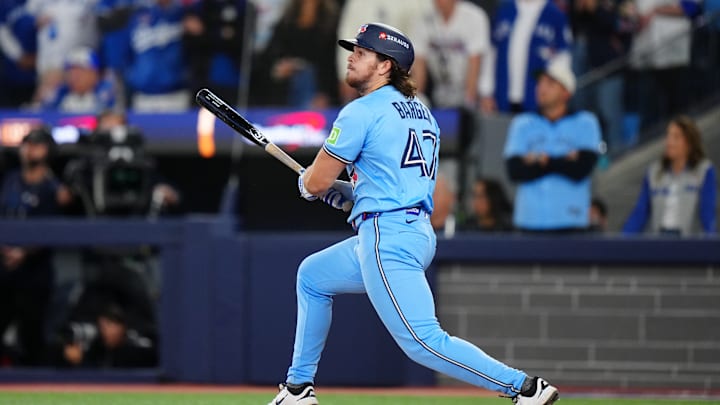 World Series - Los Angeles Dodgers v Toronto Blue Jays - Game 6