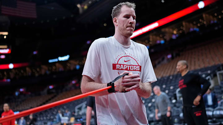 Cleveland Cavaliers v Toronto Raptors Cleveland Cavaliers v Toronto Raptors