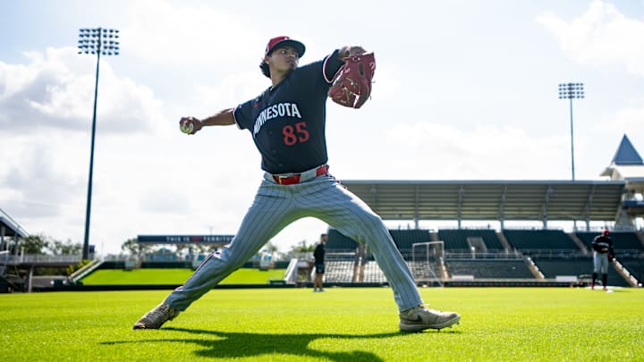 2025 Minnesota Twins Spring Training