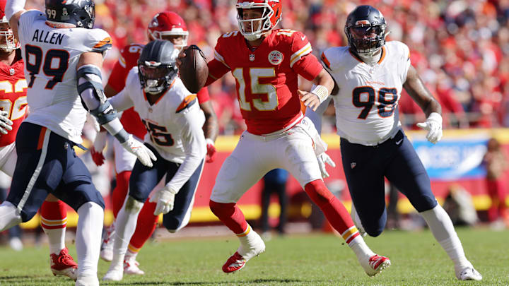 Denver Broncos v Kansas City Chiefs