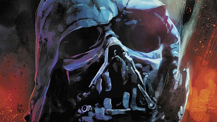 Marvel Comics Star Wars Battle of Jakku — Insurgency Rising #1 announcement and variant cover. Image credit: StarWars.com