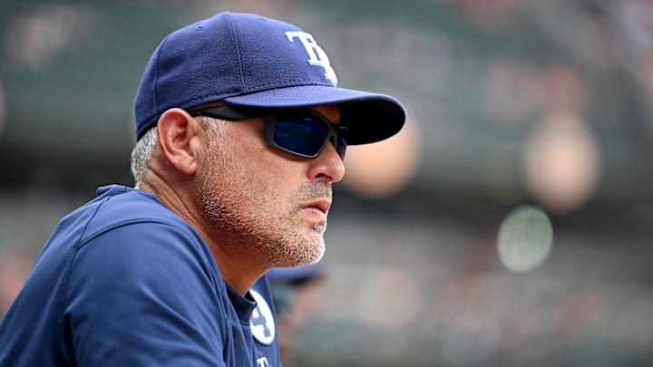 Tampa Bay Rays v Baltimore Orioles