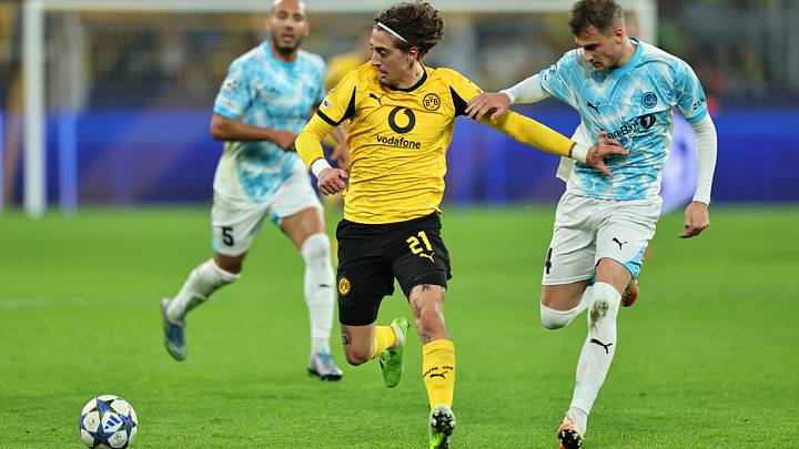 Borussia Dortmund v FK Bodo/Glimt - UEFA Champions League 2025/26 League Phase MD6