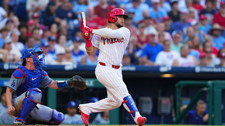 Rafael Marchán could be a key player in 2025 for the Philadelphia Phillies