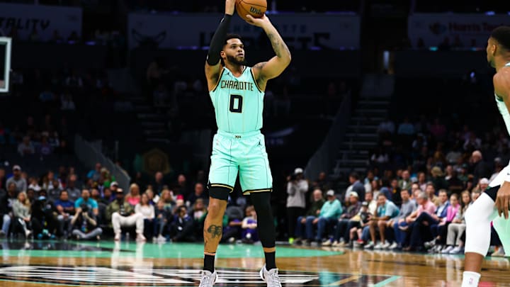Milwaukee Bucks v Charlotte Hornets