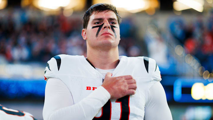 Cincinnati Bengals v Los Angeles Chargers