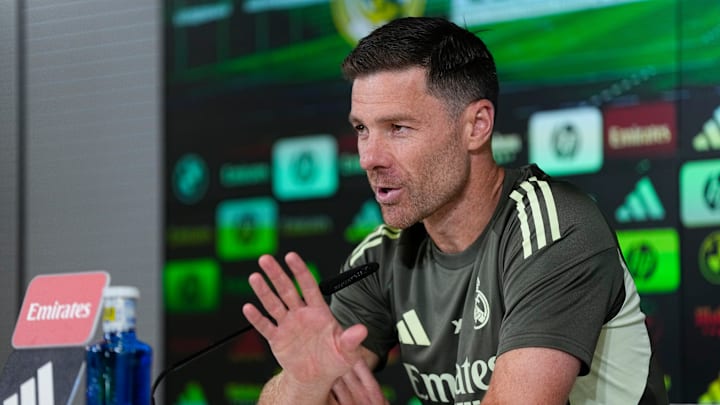 Xabi Alonso Xabi Alonso