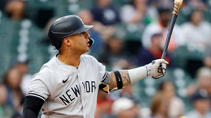 New York Yankees v Detroit Tigers