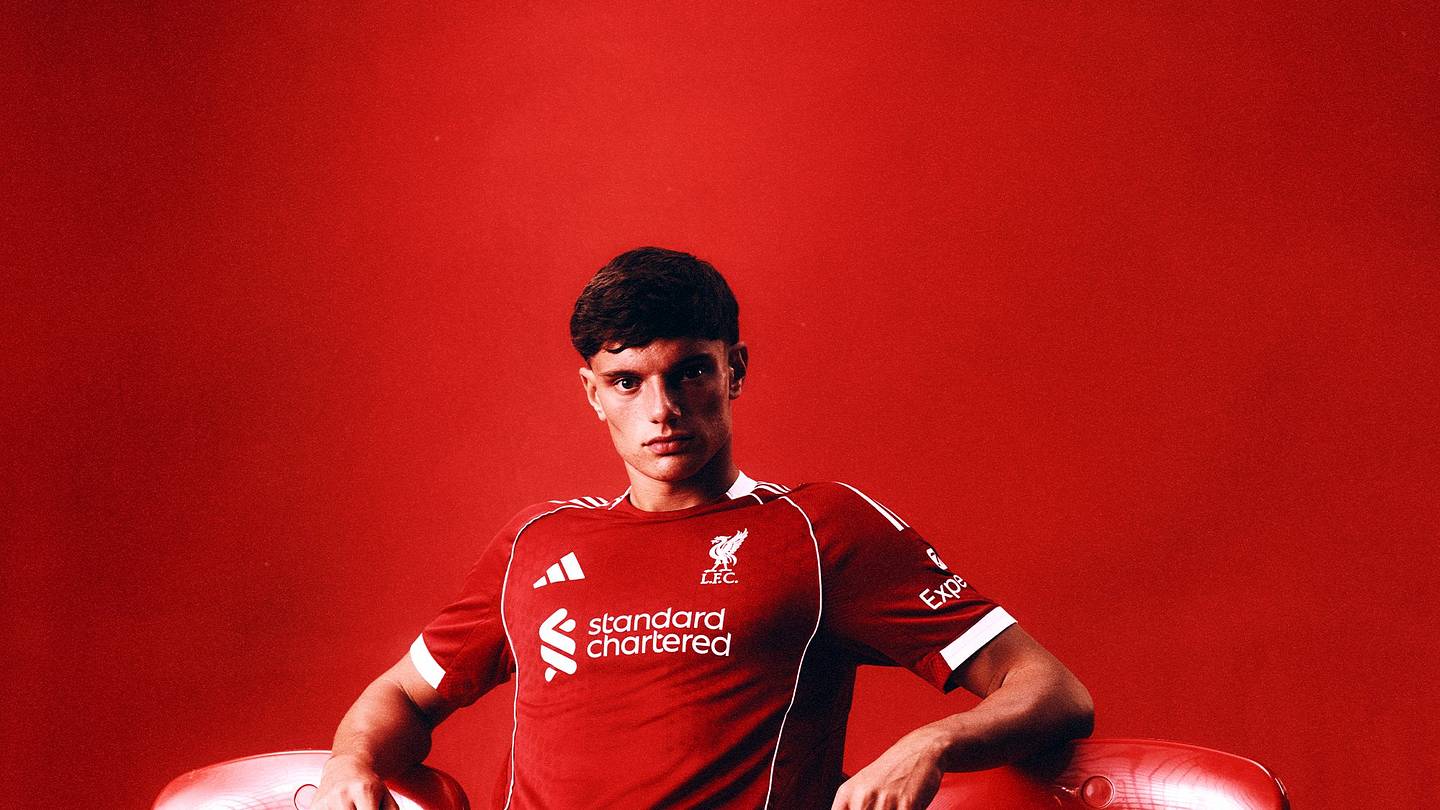 I'm Honoured'—Liverpool Complete Eighth Summer Signing, Confirm