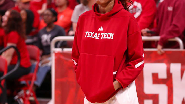Texas Tech Women’s Basketball 