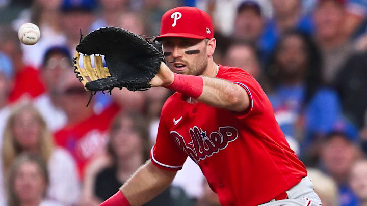Kody Clemens, Philadelphia Phillies