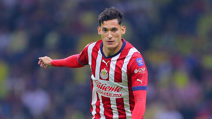 Gilberto Orozco Chiquete se volvió a lesionar 