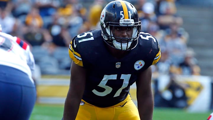 Myles Jack, Philadelphia Eagles