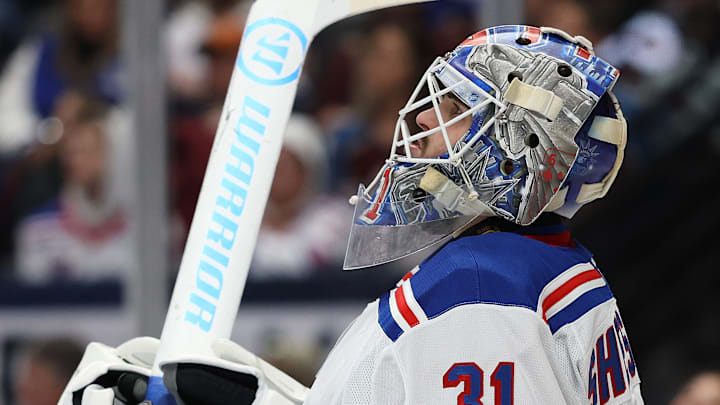 New York Rangers v Colorado Avalanche