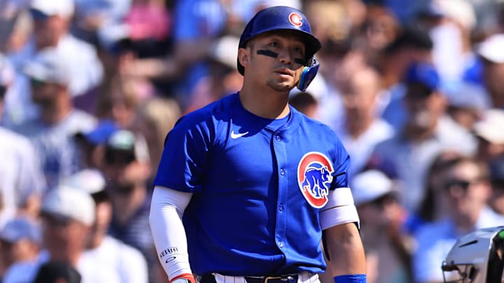 Baltimore Orioles v Chicago Cubs