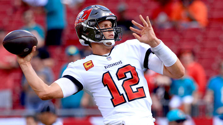 Brady jugará el séptimo juego de su carrera ante los Eagles