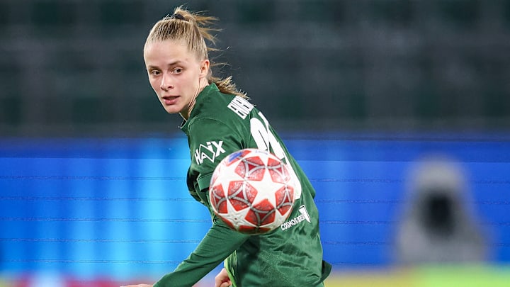 Vivien Endemann verlässt Wolfsburg