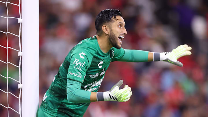 América buscará el fichaje de Camilo Vargas