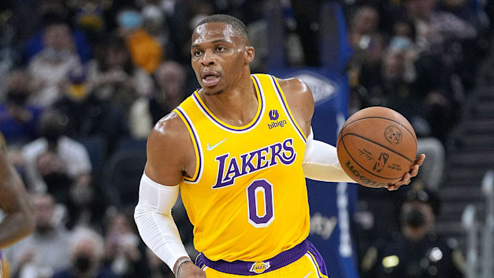 Russell Westbrook jugará este jueves junto a LeBron y Davis 