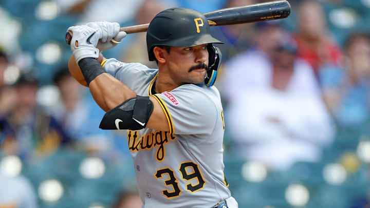Pittsburgh Pirates v Milwaukee Brewers