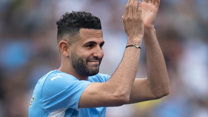 Mahrez va rester à City