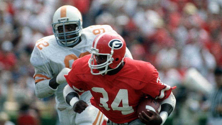 Tennessee Volunteers v Georgia Bulldogs
