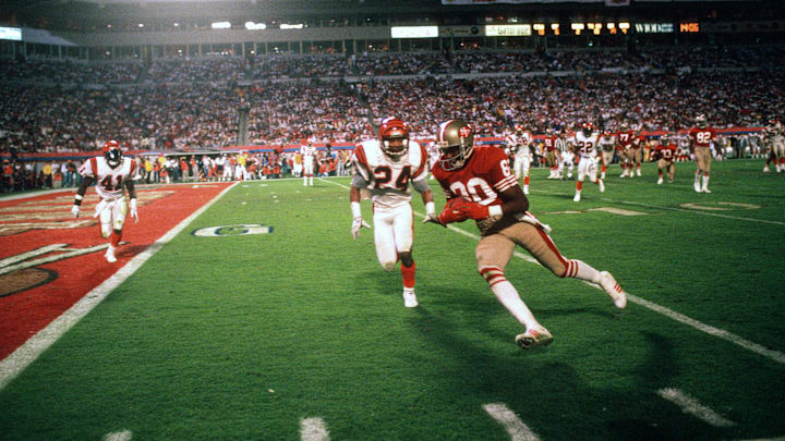 Super Bowl XXIII - Cincinnati Bengals v San Francico 49ers